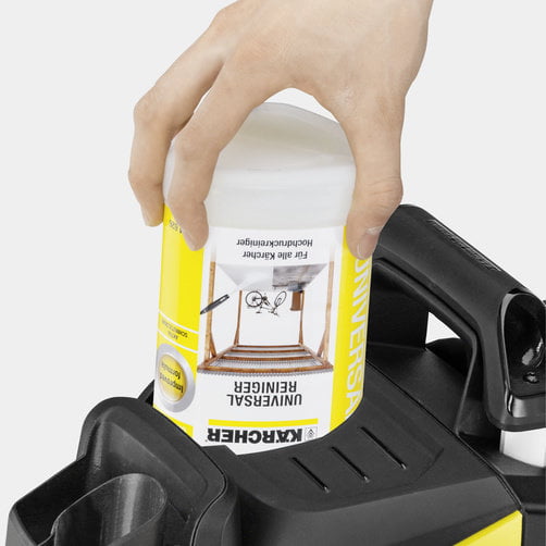Система забора химии Plug 'n' Clean
