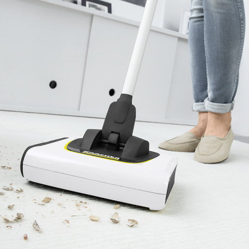 Адаптивная Технология уборки Керхер (Karcher Adaptive Cleaning System)