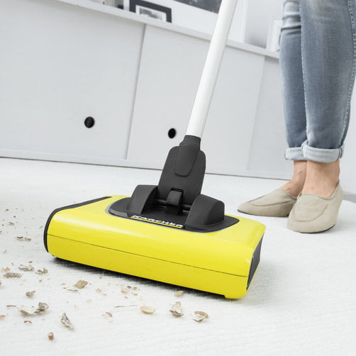 Адаптивная Технология уборки Керхер (Karcher Adaptive Cleaning System)