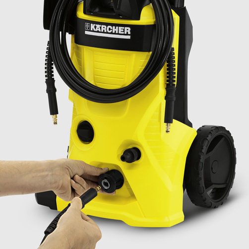 Quick Connect System