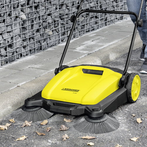 Две пары боковых щеток (S 650 2-in-1)