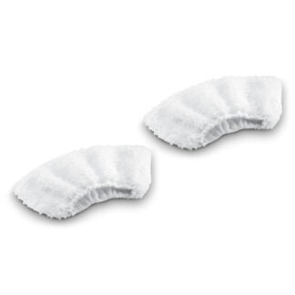 Microfibre covers for hand nozzle