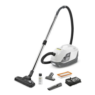 Пылесос Karcher DS 6 Premium (white)*EU Пылесос Karcher DS 6 Premium (white)*EU