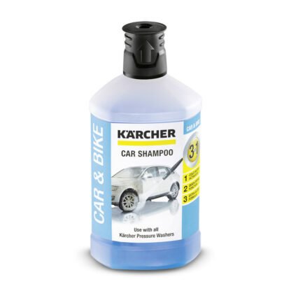 Автомобильный шампунь Plug 'n' Clean 3-в-1, 1 л