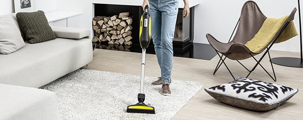 Как выбрать пылесос для дома? Karcher 35