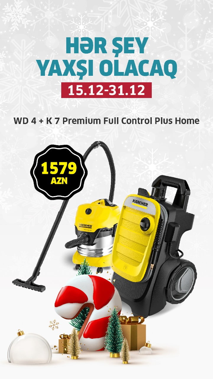 Home & Garden Karcher 10