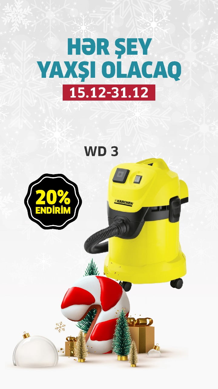 Home & Garden Karcher 9