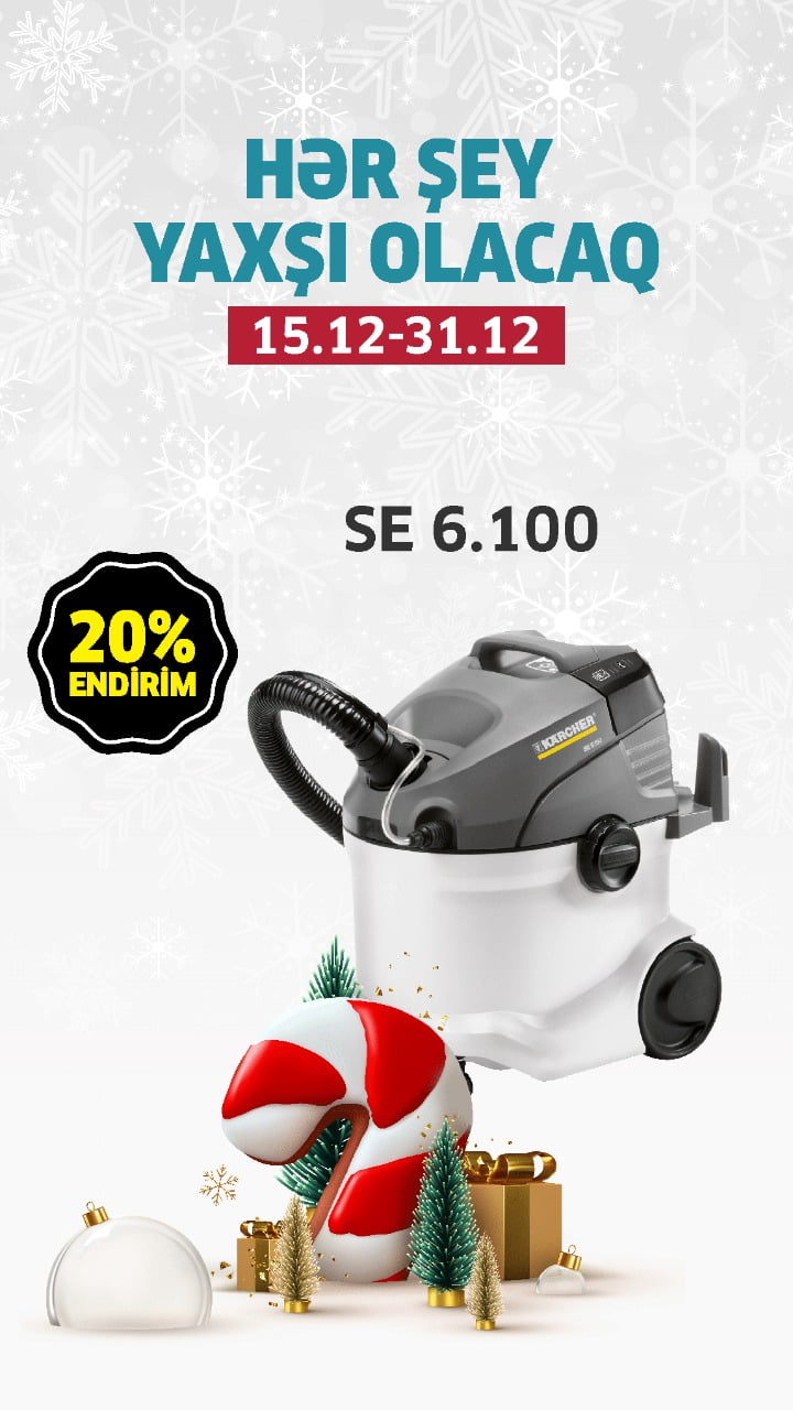 Home & Garden Karcher 6