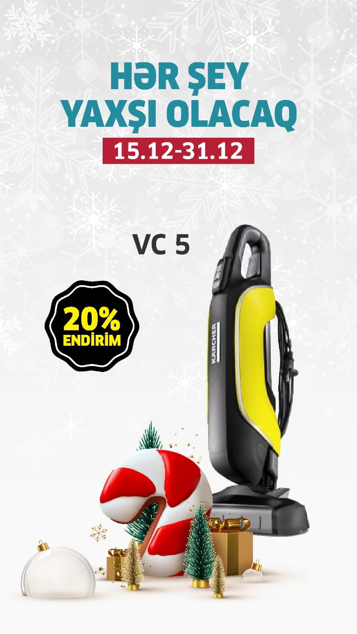 Home & Garden Karcher 7