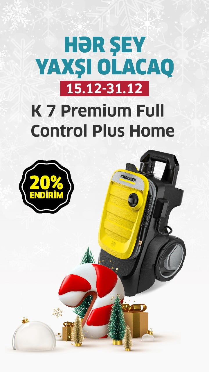 Home & Garden Karcher 3