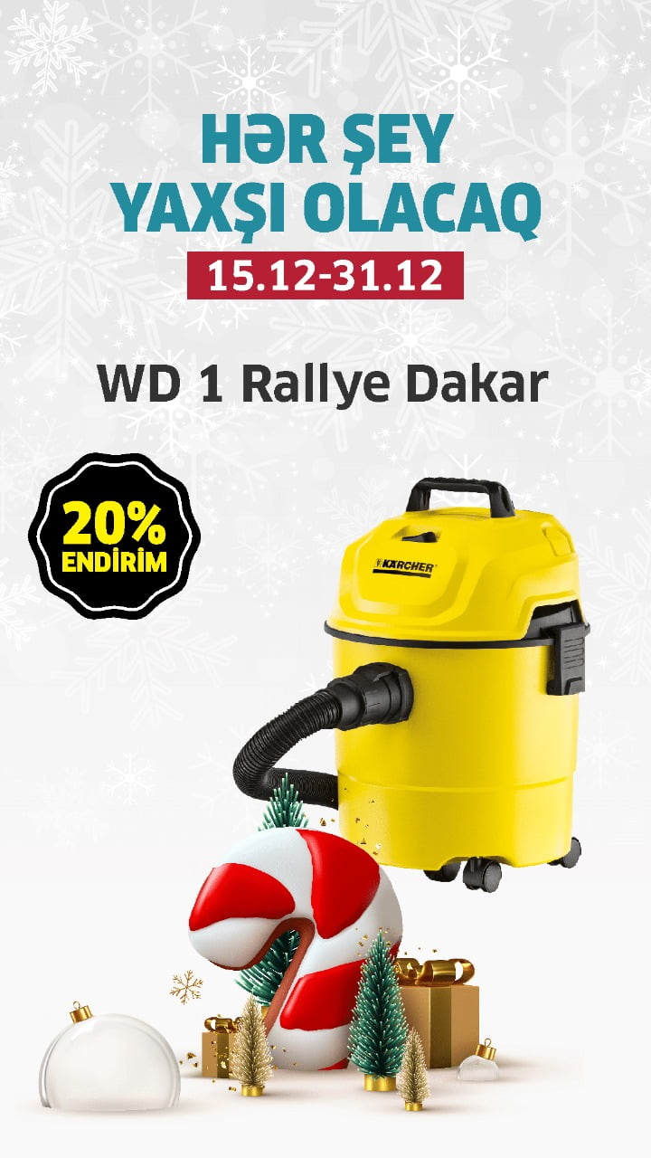Home & Garden Karcher 4