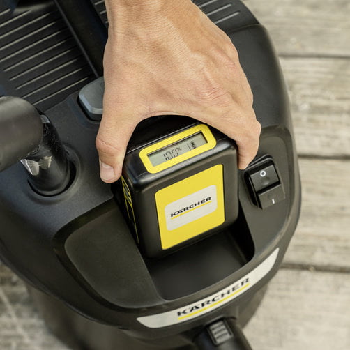 Сменный аккумулятор Kärcher Battery Power 18 В