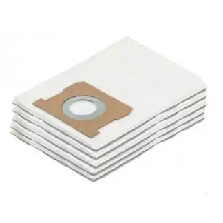 WD 1 üçün Kağız Filtri Çantaları (5 ədəd)