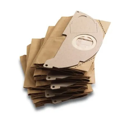 Бумажные фильтр-мешки (5 шт.) для WD 2 Karcher 1