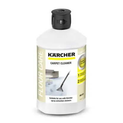 RM 519 cредство для влажной очистки ковров Karcher 1
