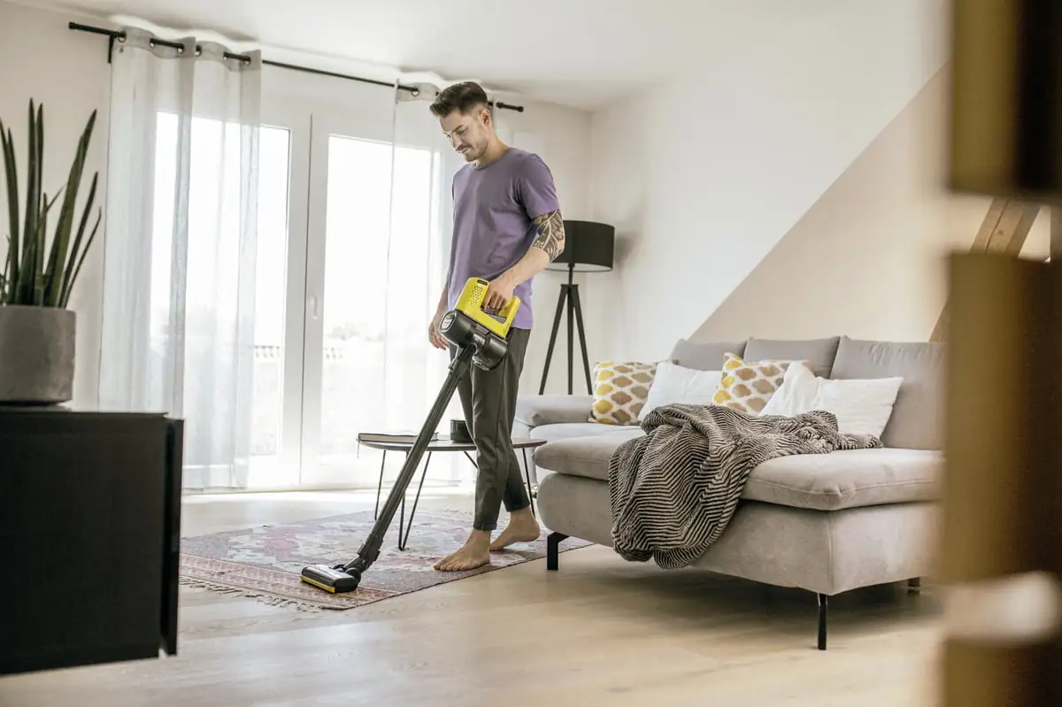 VC 4 CORDLESS MYHOME Karcher 2