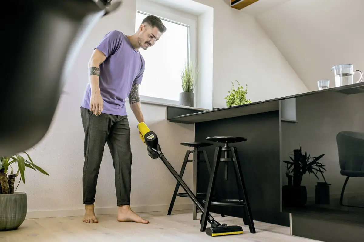 VC 4 CORDLESS MYHOME Karcher 3