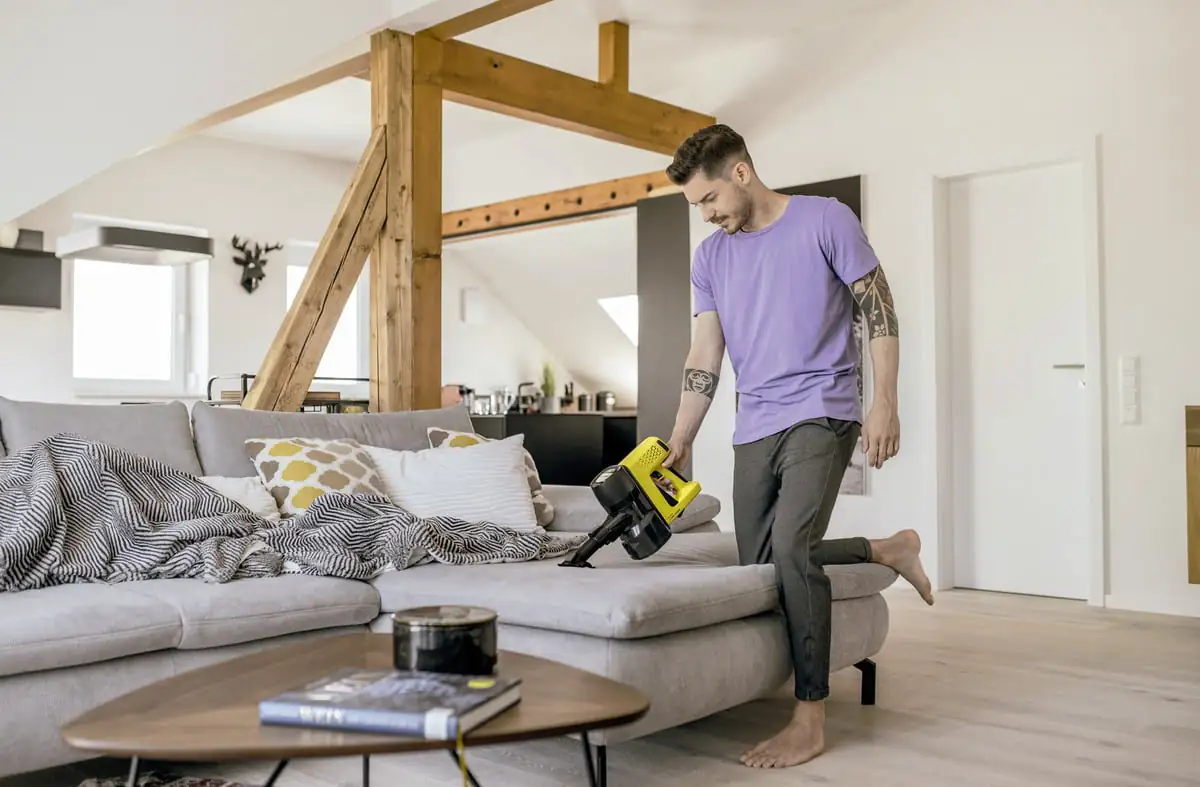 VC 4 CORDLESS MYHOME Karcher 4