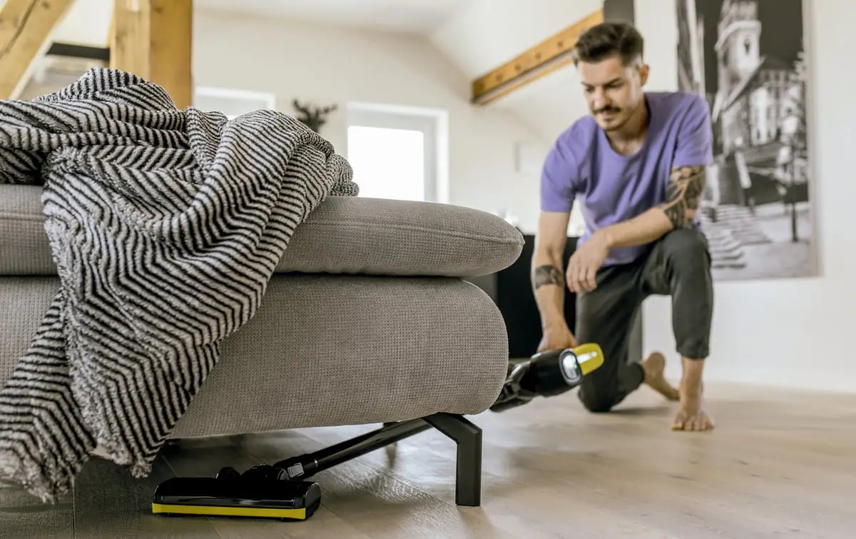 VC 4 CORDLESS MYHOME Karcher 6