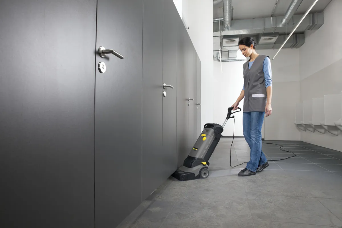 2 BR 30/4 C Ep + MF Karcher 3