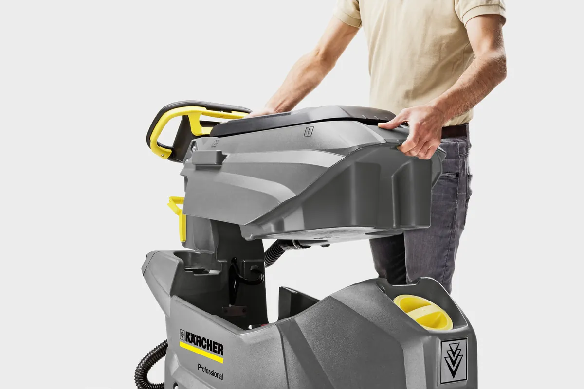 3 BD 43/25 C Bp Classic Karcher 4