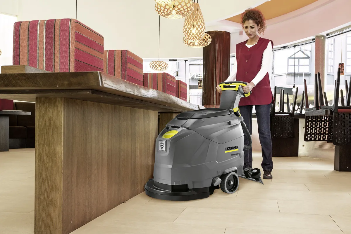 4 BD 43/25 C Bp Classic Karcher 5