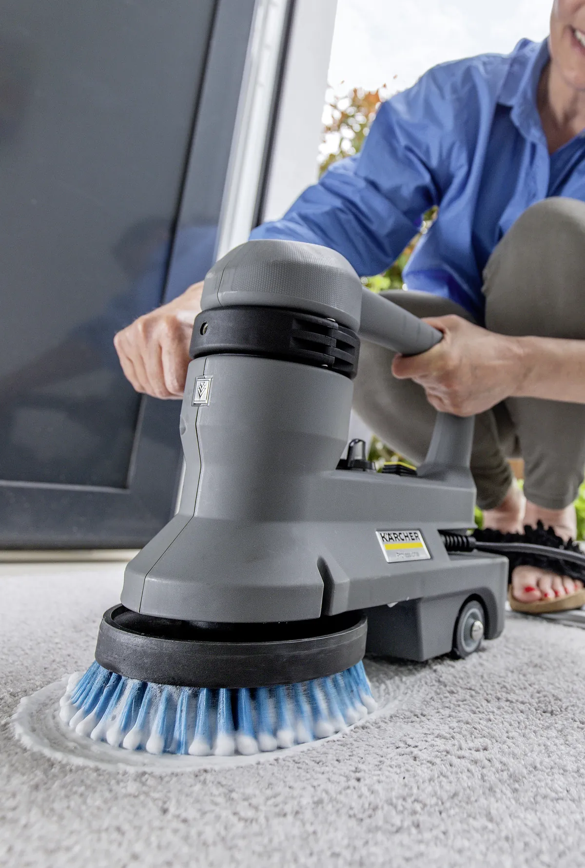 BD 17/5 C Karcher 6