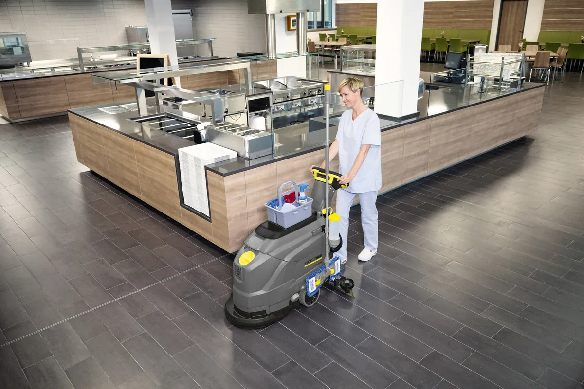 5 BD 43/25 C Bp Classic Karcher 6