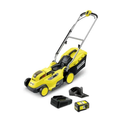 Газонокосилка аккумуляторная LMO 18-36 Battery Set Karcher 1