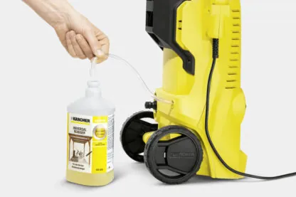 K 2 POWER CONTROL Karcher 8