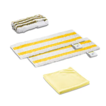Комплект микроволоконных салфеток SC EasyFix Karcher 1
