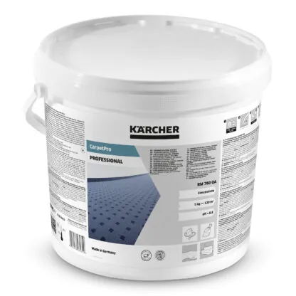Порошковое средство для чистки ковров CarpetPro RM 760, 10кг Karcher 1
