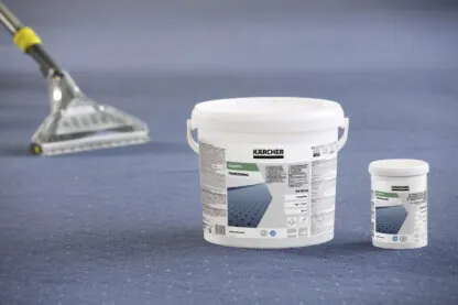 Порошковое средство для чистки ковров CarpetPro RM 760, 10кг Karcher 2
