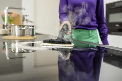 Комплект с гибкой ручной насадкой Karcher 4