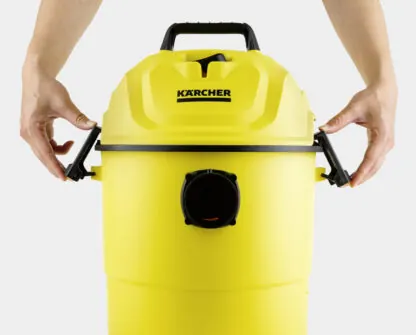 WD 1 Classic *KAP Karcher 5