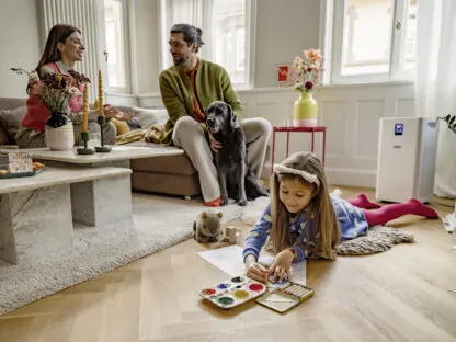 Air purifier AF 50 Signature Line Karcher 10