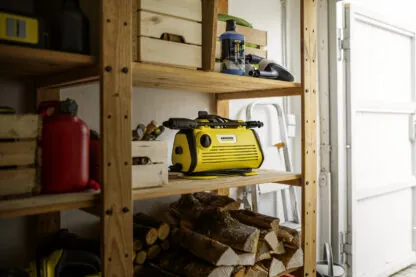 K 3 Horizontal Plus Karcher 5