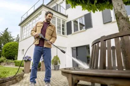 K 3 Horizontal Plus Karcher 4