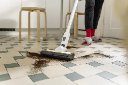Аккумуляторный пылесос KVA 2 Karcher 5
