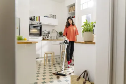 Аккумуляторный пылесос KVA 2 Karcher 3