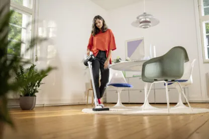Аккумуляторный пылесос KVA 2 Karcher 2