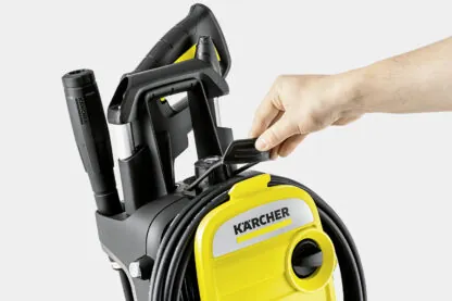 K 5 Compact EU pressure washer + CVH 3 Karcher 6