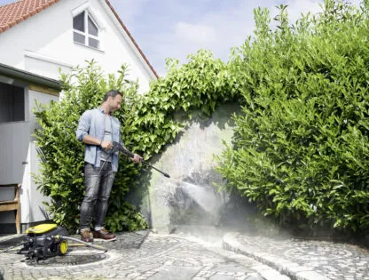 K 5 Compact EU pressure washer + CVH 3 Karcher 5