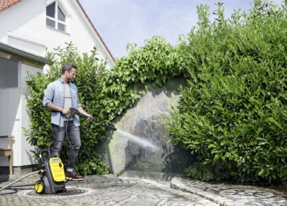 K 5 Compact EU pressure washer + CVH 3 Karcher 4