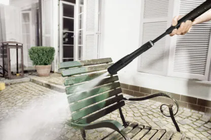 K 5 Compact EU pressure washer + CVH 3 Karcher 3