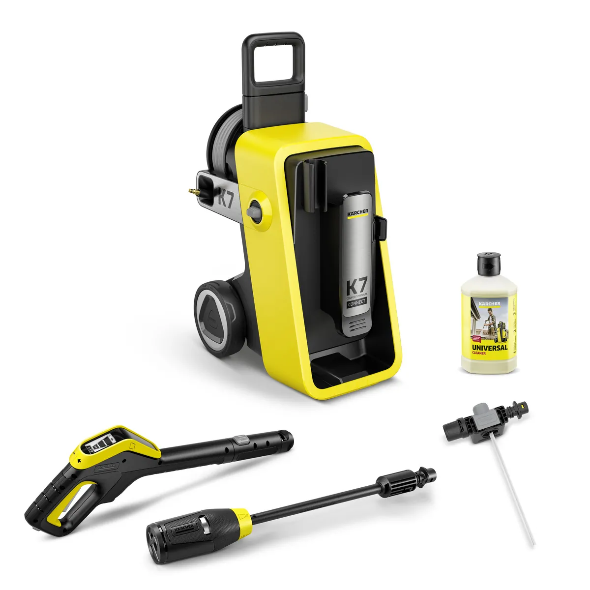 K 7 Comfort Premium Connect Karcher 1