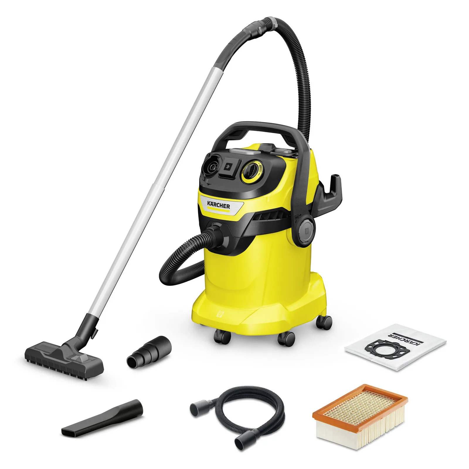 WD 6 P V-25/8/22/T Karcher 1