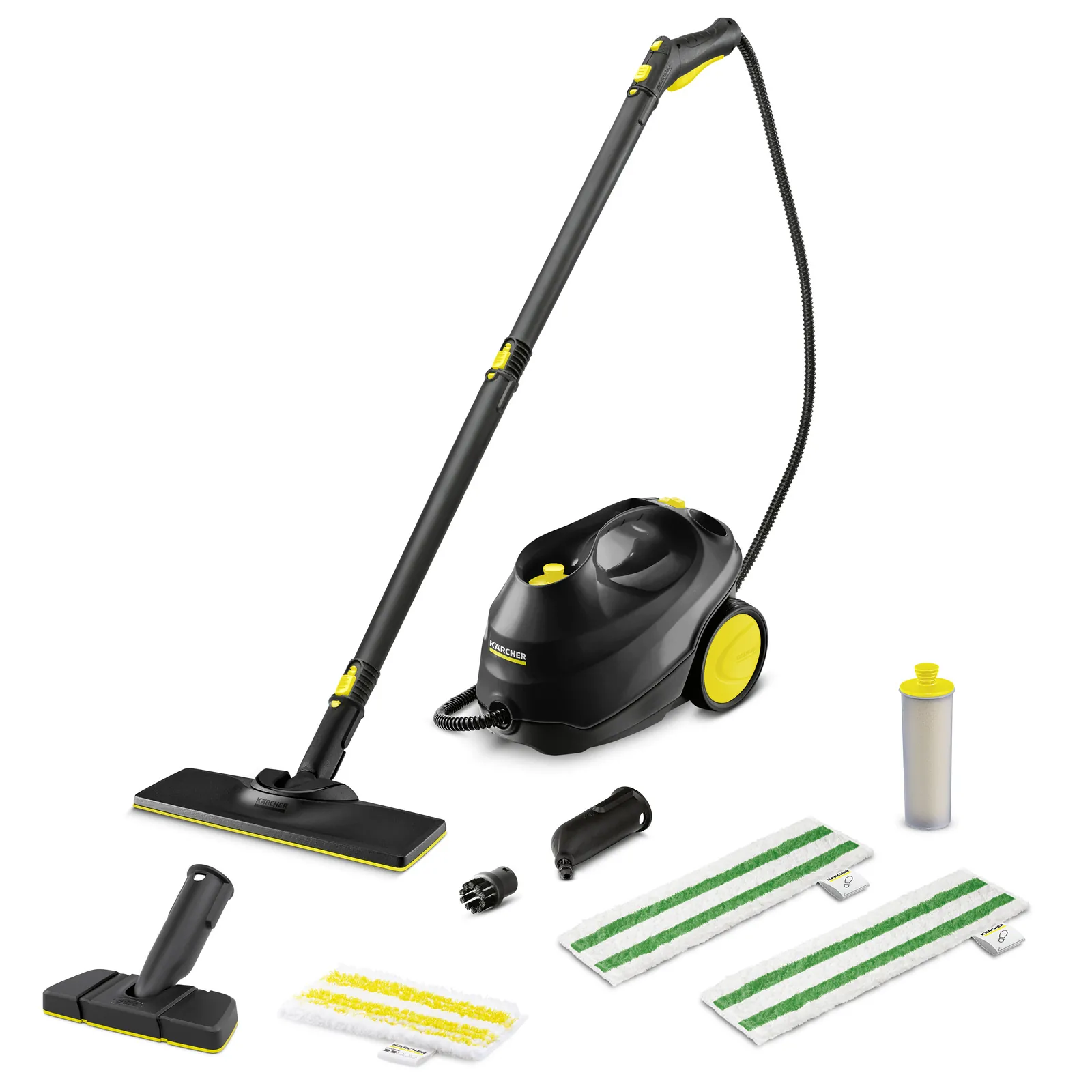 SC 3 EasyFix Go!Further Karcher 1