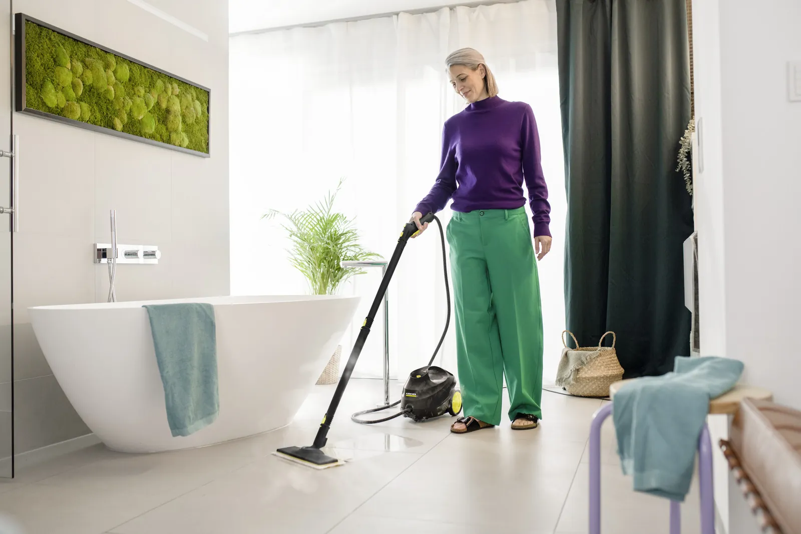SC 3 EasyFix Go!Further Karcher 3