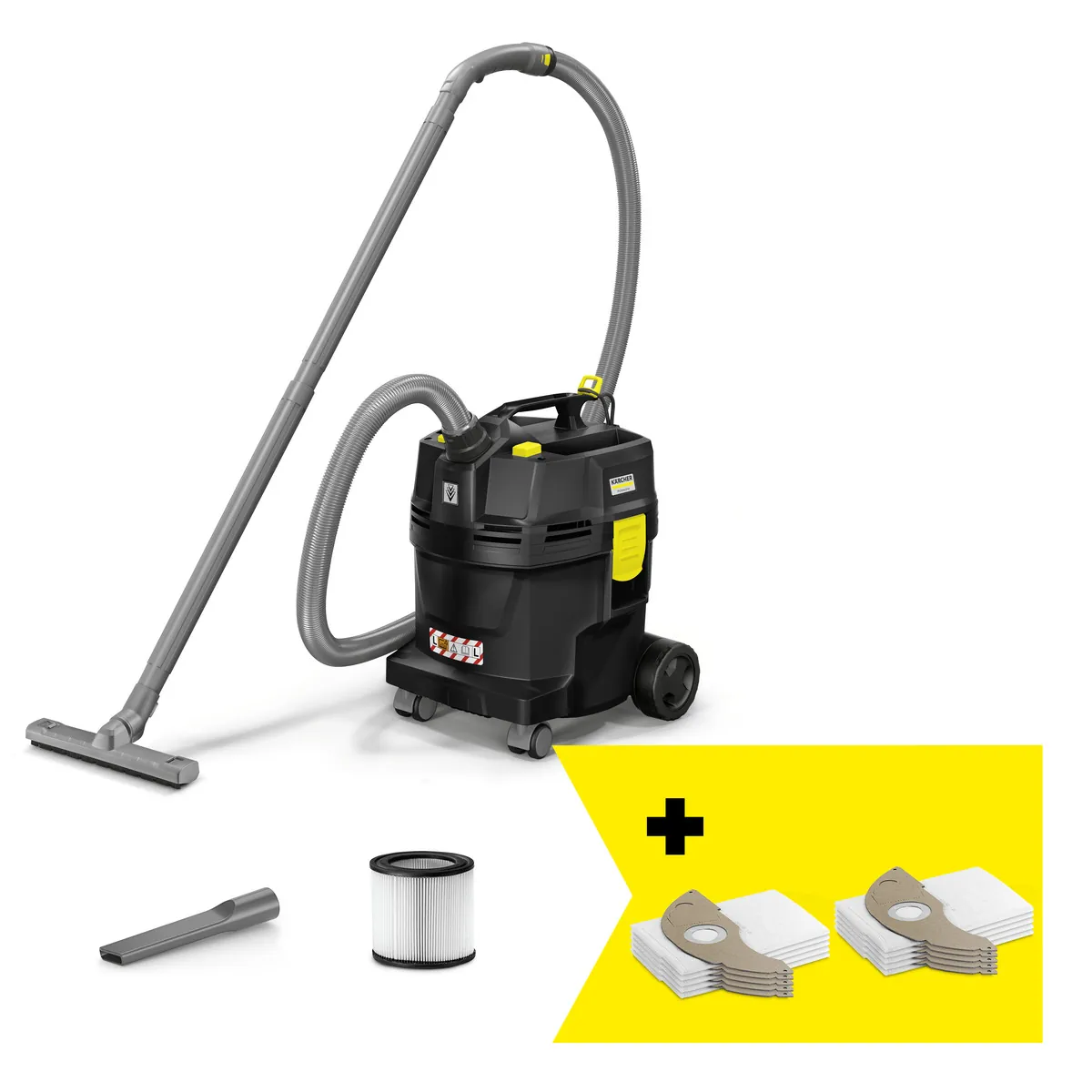NT 22/1 Ap L Go!Further Karcher 1